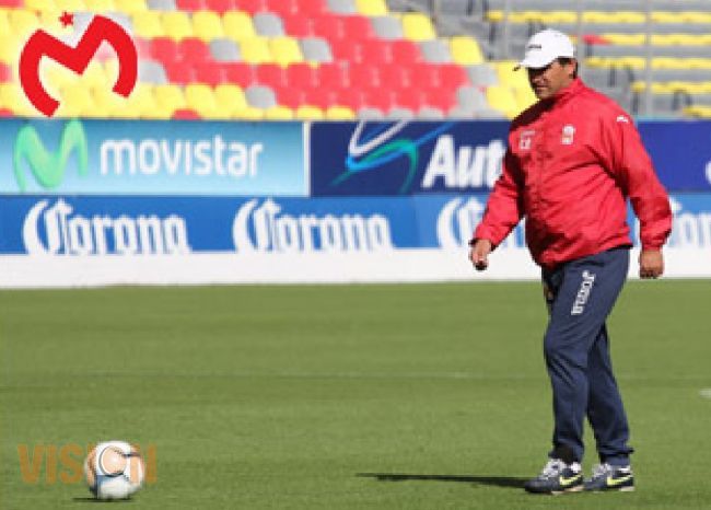Empezamos de cero: Bustos.