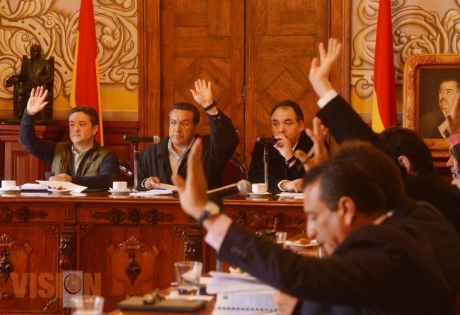 Cabildo Moreliano aprueba Reglamento de Transito.