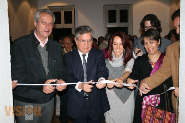 Celebran reapertura del Museo de Arte Contemporáneo ‘’Alfredo Zalce’’.