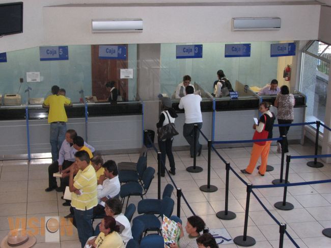 En ooapas, personal de guardia trabajará el próximo lunes 03 de febrero.