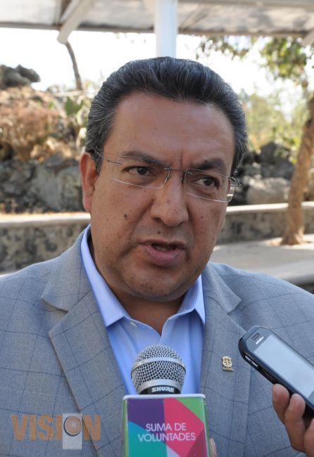 Entregan apoyos del Fonden a 13 dependencias del Ayuntamiento de Morelia