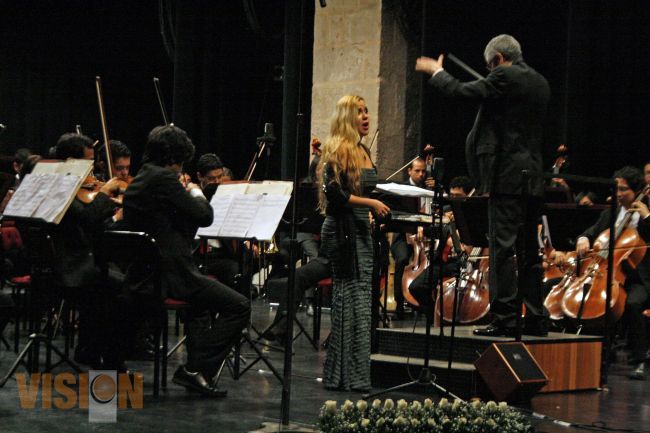 Presentación de la Orquesta Juvenil Universitaria Eduardo Mata