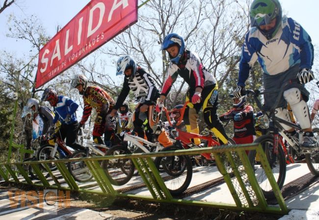 Inicio la 2ª fecha del serial Nacional de BMX.