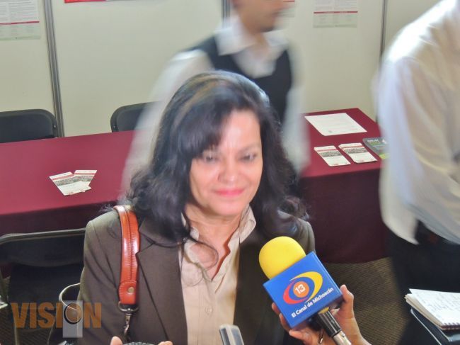 42 mdp en oportunidades de trabajo, se invertirán en Michoacán: Flora Patricia Martínez Cranss.