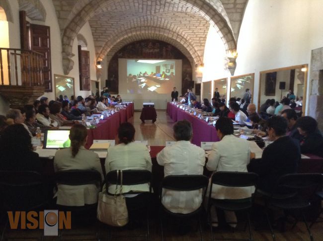 Realizan la sesión de validación de proyectos emisión 2012-2013 del Programa de Desarrollo Cultural