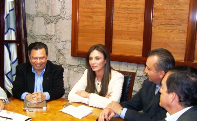 CANACO SERVyTUR Morelia, solicita al Gobierno, que aplique la Ley y prevalezca el Estado de Derecho