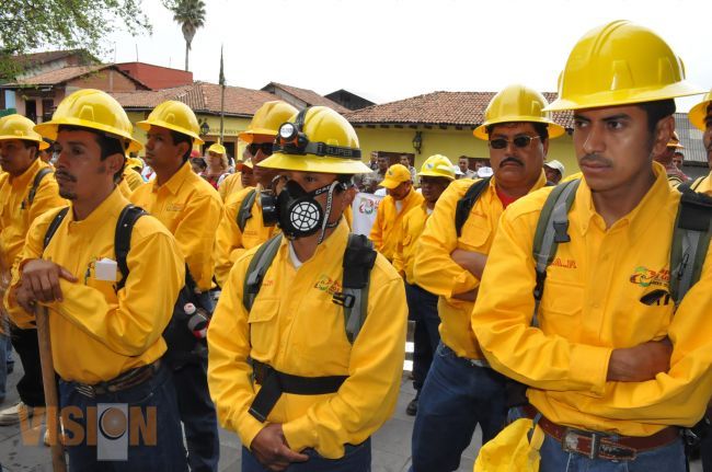 Necesario fortalecer cultura de la prevención contra incendios forestales