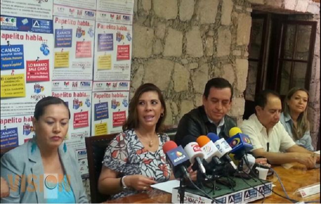 Falta una verdadera campaña para Semana Santa: Graciela Patiño