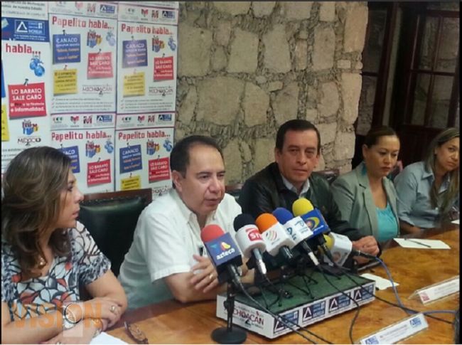56 mdp se han perdido en comercios del Centro Histórico por plantón de la CNTE