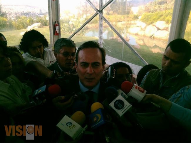 Empresarios ven la luz después del túnel, afirma presidente de Coparmex 