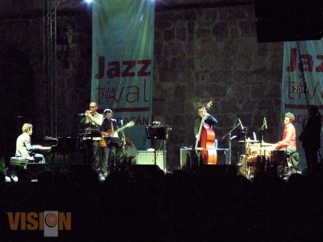 Inauguraron la Decimosegunda edición del Jazztival Michoacán 2014