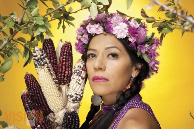 Gran Concierto, Lila Downs, mañana miércoles en Patzcuaro 