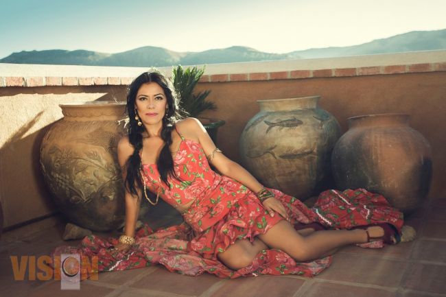 Hoy por la tarde, Lila Downs en Concierto, plaza Vasco de Quiroga, Pátzcuaro