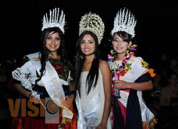 Con sabor a cultura y tradición se presentó  la Expo Feria Michoacán Bicentenario 2010 