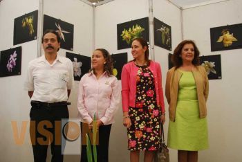 El Orquidario de Morelia festeja su 30 Aniversario con la Exposición Nacional de Orquídeas 2010