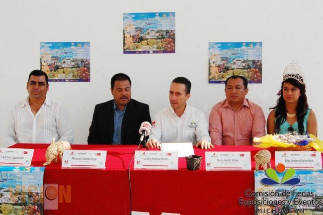 Tendrá Cuitzeo su 2da feria gastronómica, artesanal y cultural