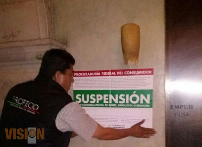 Continuó Profeco con operativos en bares y antros; suspendió dos más