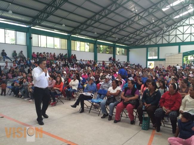 Llevó Profeco “Programa Nacional de Tecnologías Domésticas” a Maravatío