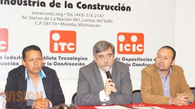 Adeuda Gobierno del Estado 600 obras por 380 mdp a Constructoras Michoacanas