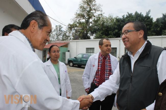 Arrancan las jornadas quirúrgicas de cataratas 