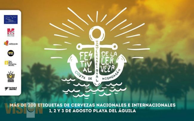 “La Costa Michoacana se refrescará con el Primer Festival de la Cerveza”: Edgar Mercado