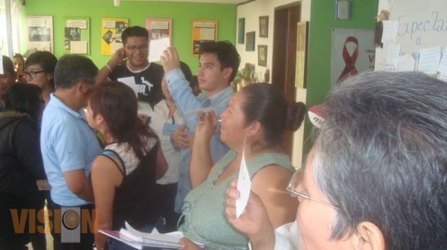 Capacitan a Organizaciones Civiles de Michoacán