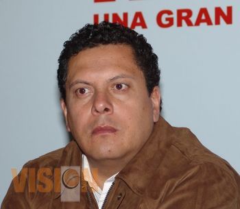 No hay autorización ni construcción de crematorio en Santa María: Valdespino