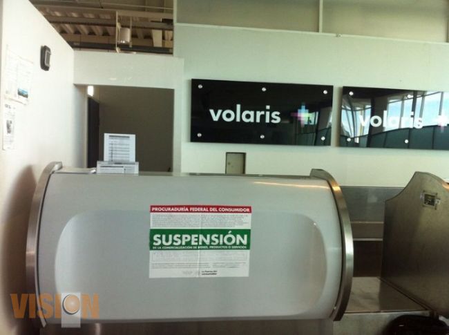 Profeco Michoacán suspende servicios a Volaris y Aeromar en Aeropuerto de Morelia