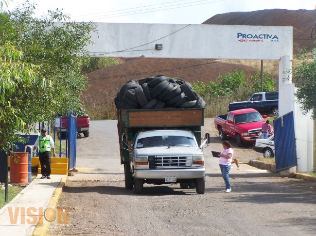 Sanciones a recolectores de basura que no cumplan los reglamentos.