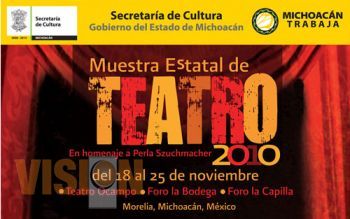 Organiza Muestra Estatal de Teatro