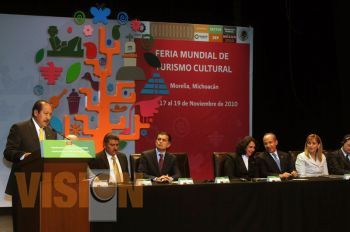 Inauguran 1er feria mundial turismo cultural