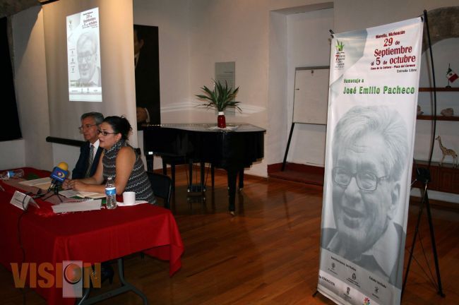 Ofrecen avances sobre la planeación de la 7° feria nacional del libro y la lectura Michoacán 2014.