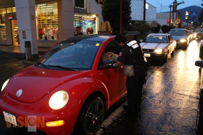 Se reducen un 20% los accidentes vehiculares durante los fines de semana: PF 
