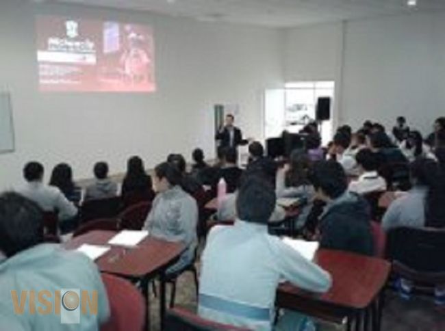 Arranca gira del emprendedor en Ciudad Hidalgo