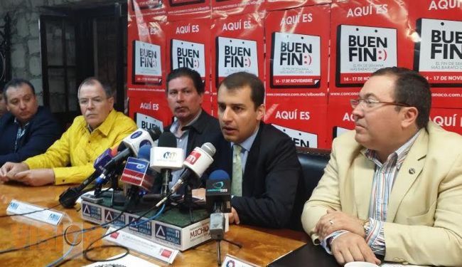 Anuncian la 4ª edición de El Buen Fin.