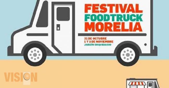 Cambia de sede “Festival Food Truck and Beer Morelia Noche de Muertos”