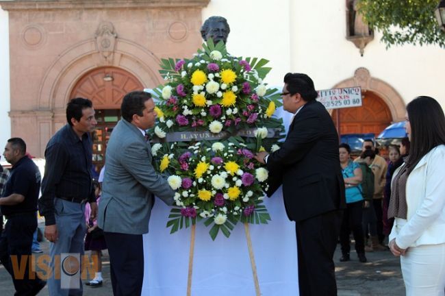 Llama Jaime Dario a construir una agenda común sociedad y gobierno