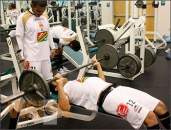 Realizan preparativos Monarca