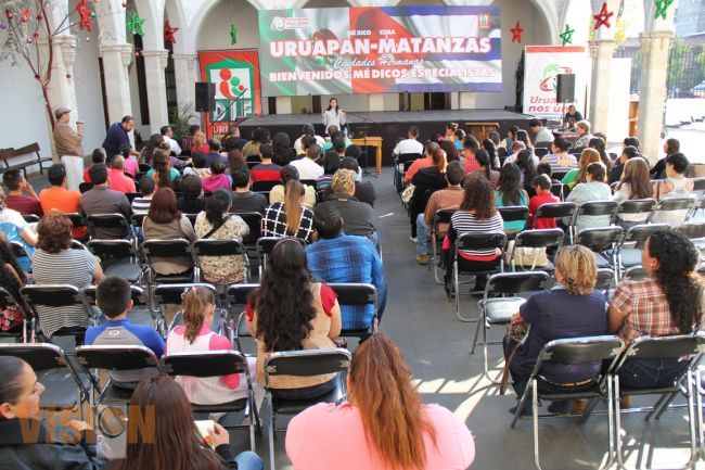 Hermanamiento entre Uruapan y Matanzas con resultados positivos en la calidad de vida de los grupos