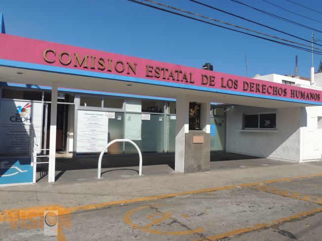 CEDH instala guardias permanentes por periodo vacacional.