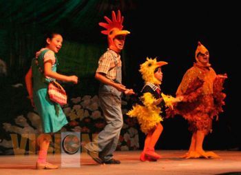 Emiten convocatoria para representar al estado en Encuentro de Teatro infantil
