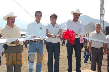 Realizan la Feria de la Mojarra