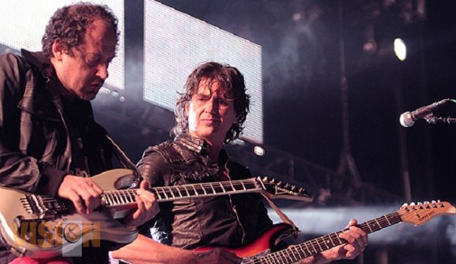 Caifanes se une para pedir justicia por desaparecidos en Ayotzinapa 