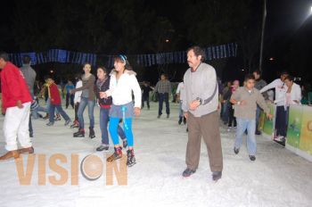 Con gran éxito fue clausurado el Festival de Navidad