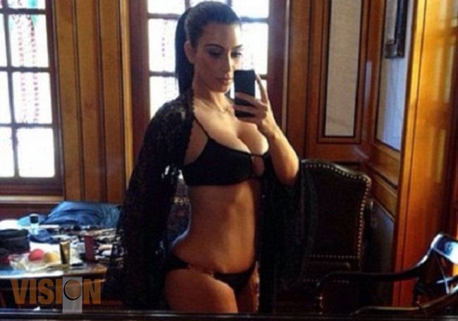 Kim Kardashian adicta al sexo