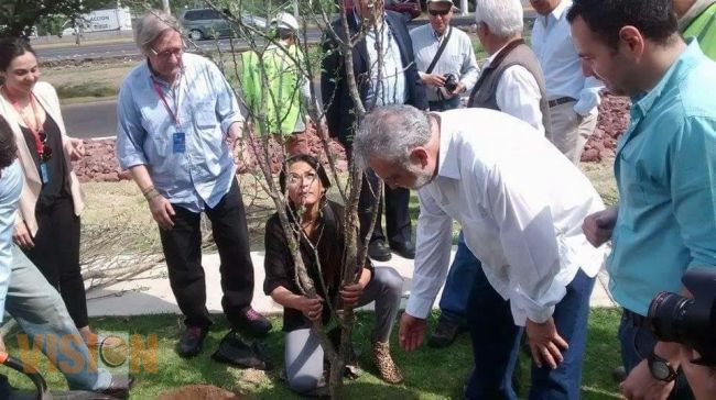 Elpidia Carrillo, actriz internacional destacada presencia en Festival de Guadalajara