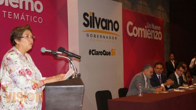 Presenta Silvano Aureoles, su Plan de Gobierno 