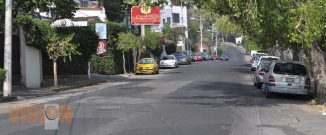 Reabren calle Mozart