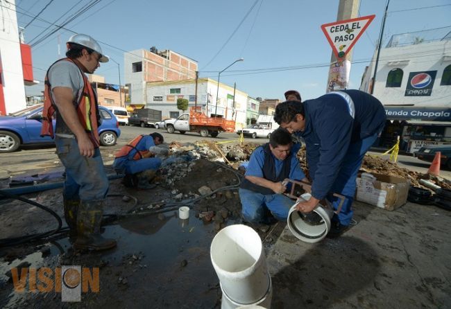 Ayuntamiento de Morelia da recomendaciones en cuidado del agua