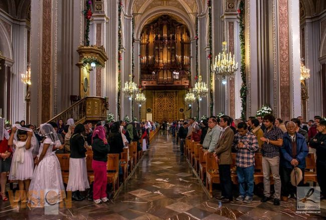 Obispos de Michoacán envían mensaje con motivo de elecciones en el estado